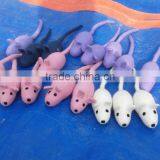 2017 Best Handmade 100% Wool Ball Rat Mice Mouse Pet Cat Toy in Stock thumbnail-1
