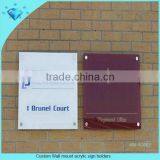 Sell Cheap Acrylic Door Sign thumbnail-3