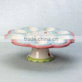 Ceramic Egg Stand thumbnail-1