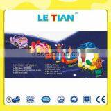 LT-1043C Fashionable Outdoor Playground New Designed Electric Train thumbnail-1