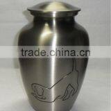 Brass Pet Paw Urns thumbnail-1