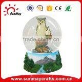 Polyresin Customized Water Ball (100mm) thumbnail-4