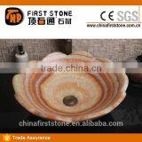 SINK 433M Red Dragon Onyx Hand Wash Basin Price