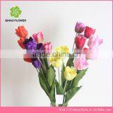 Artificial Tulip Flowers for Decoration Foshan Manufacturer thumbnail-1
