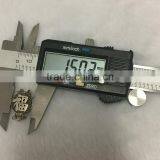 Chinese Character Style Alloy Findings for Necklace thumbnail-2