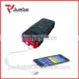 JB1236 Super Start Jump Starter Manual Li-ion Battery Charger Mini Powerbank thumbnail-1