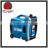 Best Price Portable Gas Generator 650W Construction Used Digital Generator