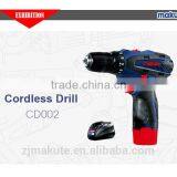 CD002 Building Construction Tools and Equipment NEW 10mm Cordless Drill thumbnail-3