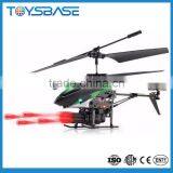 WLtoys Remote Control Airplane 3.5 Channels Aircraft Toys W/ Gyro WL V398 Missile Launcher RC Helicopter Price in India thumbnail-3