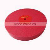 Non Woven Fiber Polishing Wheel for Copper and Aluminum thumbnail-2