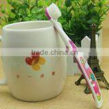 Tooth Brush China Nylon Bristles Gap Plastic Production Hotel Use Adult Toothbrush thumbnail-5
