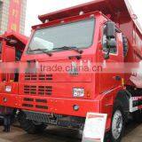 SINOTRUK HOWO 70ton Off-Road Mining Dump Truck thumbnail-3
