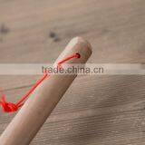 Long Wood Handle Millet Broom thumbnail-6