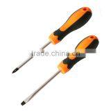 Screwdriver With Plastic Handle(21077 Screwdriver,screwdriver With Plastic Handle,hand Tool)