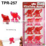 Sell Soft Plastic Stretchy Heart Toys thumbnail-1