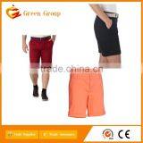 100% Cotton Men Golf Pants ,wholesale Golf Apparel for Promotion thumbnail-2