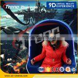 High Level 8D/9D/Xd Cinema 4/6/9/12 Seats Various 5D Effect 5D Cinema Business Plan thumbnail-2