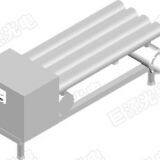 JYM2000-4 Microwave Electrodeless UV Lamp System thumbnail-3