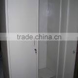 Knock Down Colorful Two Doors Steel Locker With Camlock for School, Hotel, Office, Gym thumbnail-4