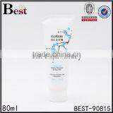 80ml Chinese Style Whole Sale Cosmetic Plastic Tube Packaging for Lotion thumbnail-1