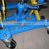 Workshop Lower Hydraulic ATV/Motorcycle Lift Jack thumbnail-3