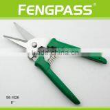 S6-1026 Lock Function Tree or Flower Cutting Pruning Garden Scissors thumbnail-2
