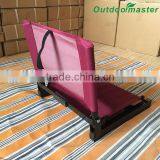 GYM Game Seat Portable Folding Maroon Cheap Stadium Seat thumbnail-2