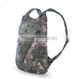 OEM Tactical Outdoor Bionic Real Tree Camo Foldable Travel Backpack thumbnail-2