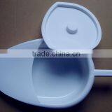 Hospital Use Patient Plastic Bedpan With Good Quality. thumbnail-6