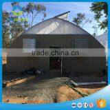 Commercial Single Span 100% Blackout PC Sheet Greenhouse thumbnail-1