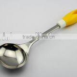 Top Sales 2014 New Design Stainless Steel Kitchenware Ladle