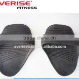 2017 New Style 100% Rubber Black Weight Lifting Grip,Training Grip thumbnail-1