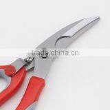 Good Quality Stainless Steel Kitchen Scissors for Chicken Bone thumbnail-2