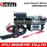 DC 12V 2500LBS Electric Winch thumbnail-1