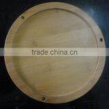 2017 Totally Natural Bamboo Turn Tables