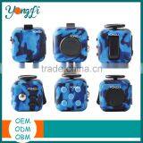 Promotion Kids & Adults Fidget Cube Relieves Stress Toy Fidget Cube thumbnail-1