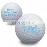 Driving Range Golf Ball With Your Own Logo thumbnail-2