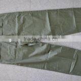 Manufacturer of Lybian OD Green 65%C 35%P Summer Military Uniforms thumbnail-2