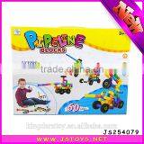 New Arrival Plastic Building Tube Toy for Kids