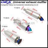 Automobile Exhaust Pipe Muffler thumbnail-1