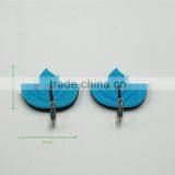 Best Saling Fashionable Decorative Crochet Plastic Leaf/ Butterfly Pattern Wall Hook thumbnail-5
