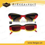 2016 Euro Cup Promotional German Flag Football Team Sport Sunglass thumbnail-1