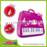 Education Instrument Music Electron Plastic Mini Piano for Sale thumbnail-1
