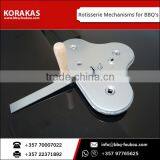 Export Quality Metal BBQ Rotisserie Parts Available at Bulk Price thumbnail-2