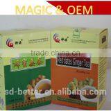 China Hotsale Instant Honey Granulated Ginger Tea With Lemon Ginger Tea/ginger Tea/dedox thumbnail-1