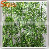 2016 Wholesale Outdoor Chinese Bamboo Plant for Hotel Decoration Plastic Bamboo Artificial Bamboo Plants thumbnail-5