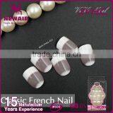 Newair Press On French Nail Tips False Acrylic Nail Art Tips thumbnail-1