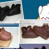 Kid Fashion Snowshoes Slipper/baby Shoes Wholesale2