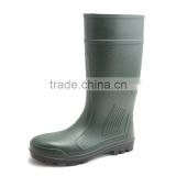wholesale pvc safety boots with steels