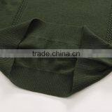 Men's 100% Cashmere Modern Knitting Blank Sweater thumbnail-5